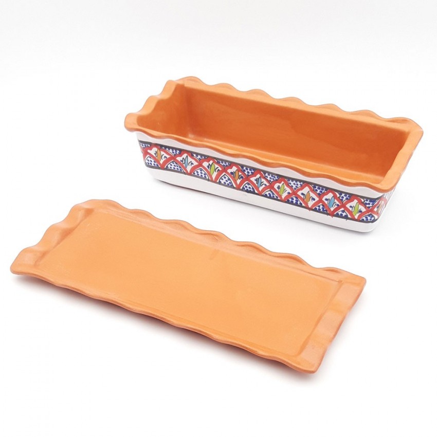 Moule à gâteaux Bakir Rouge