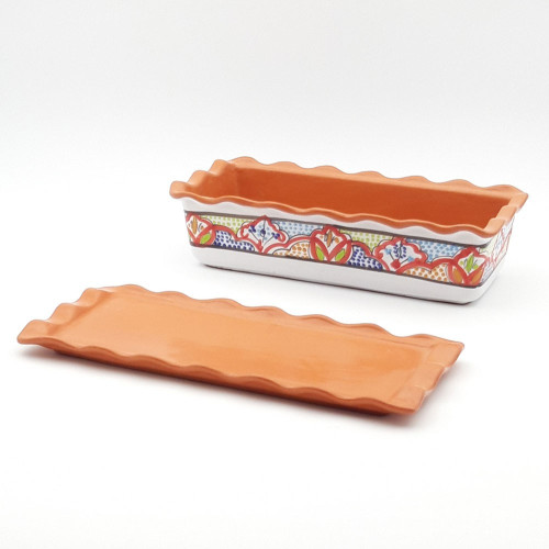 Moule à gâteaux Marocain Rouge