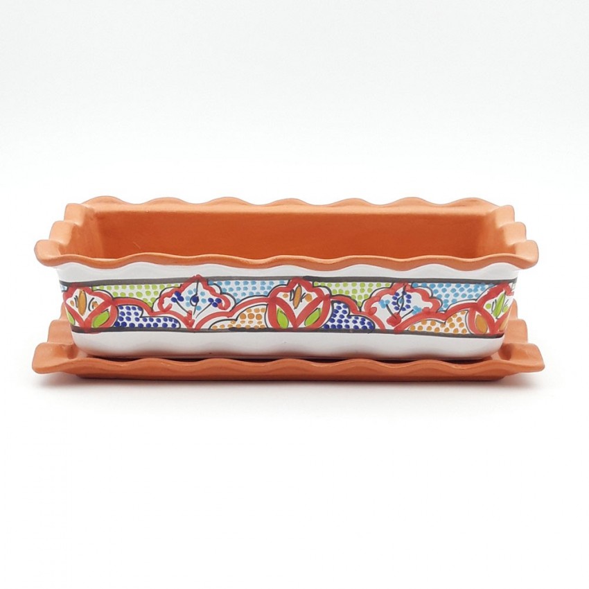 Moule à gâteaux Marocain Rouge