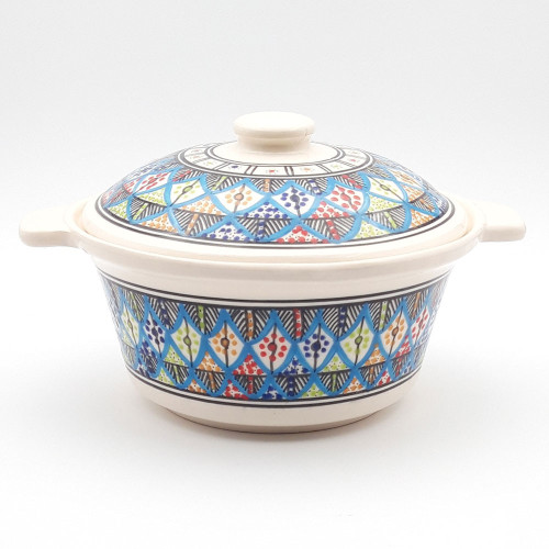 Cocotte à poignet Bakir Royal - D 24 cm