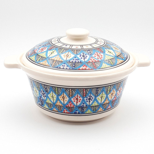 Cocotte à poignet Bakir Royal - D 24 cm