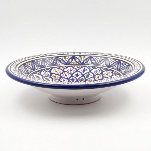 Plat de service Enfida - Pièce unique - D 33 cm