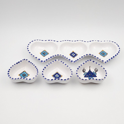 Service apéro Coeur Sahel Bleu