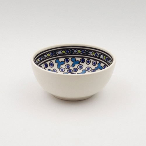 Bol Poissons Bleus - D 16 cm