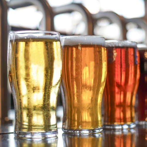 Verres à bière T-Tulip Stack 28 cl x 12