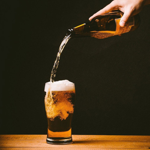 Verres à bière T-Tulip Stack 28 cl x 12