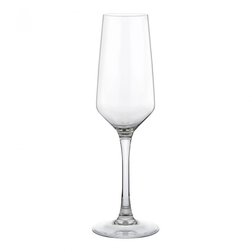 Flûtes à champagne Mencia 17 cl x 6