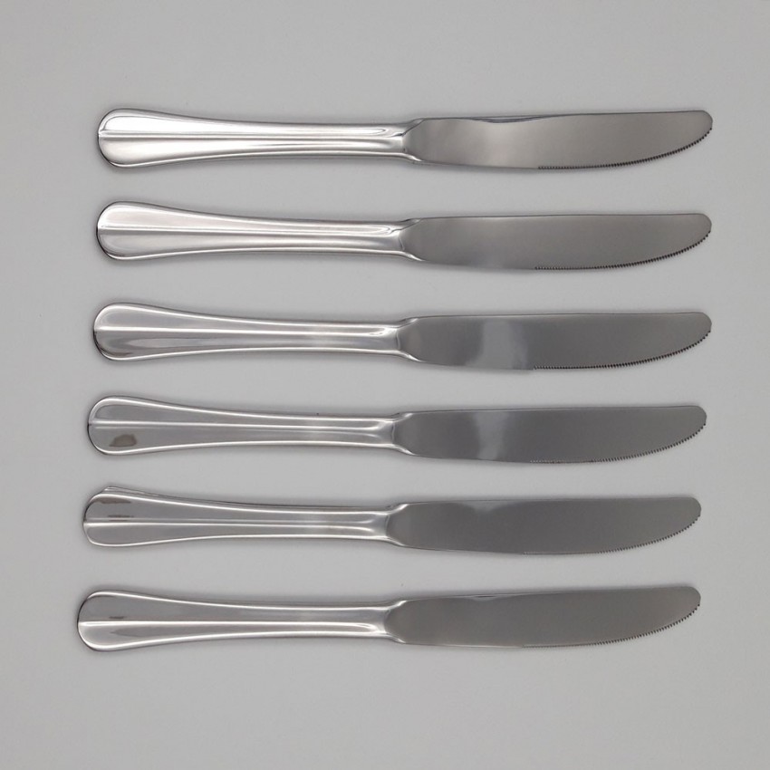 Couteaux de table Benguela x 6