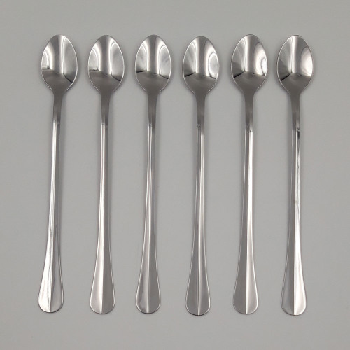 Cuillères à soda / cuillères à crème glacée Benguela x 6