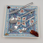 Fourchettes de table Istambul x 6