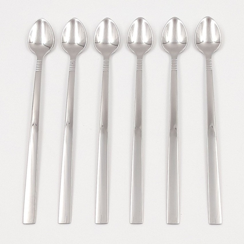 Cuillères à soda / cuillères à crème glacée Istambul x 6