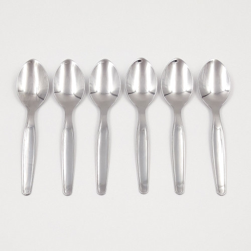 Cuillères à thé Friso x 6