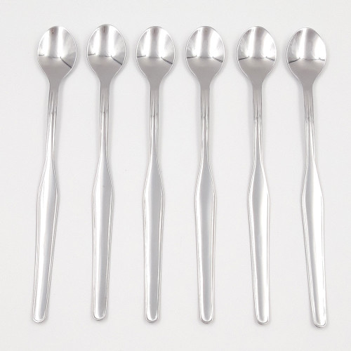 Cuillères à soda / cuillères à crème glacée Friso x 6