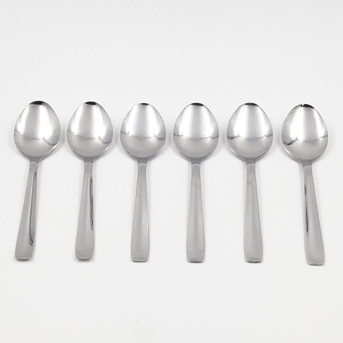 Cuillères à soupe Hotel II x 6