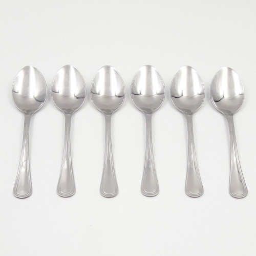 Cuillères à soupe Paris x 6