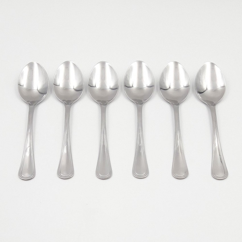 Cuillères à soupe Paris x 6