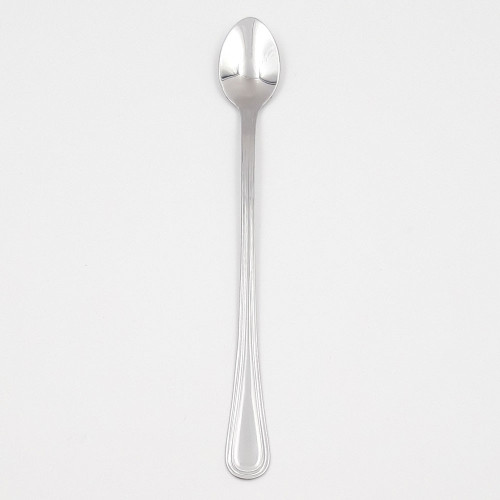 Cuillères à soda / cuillères à crème glacée Paris x 6