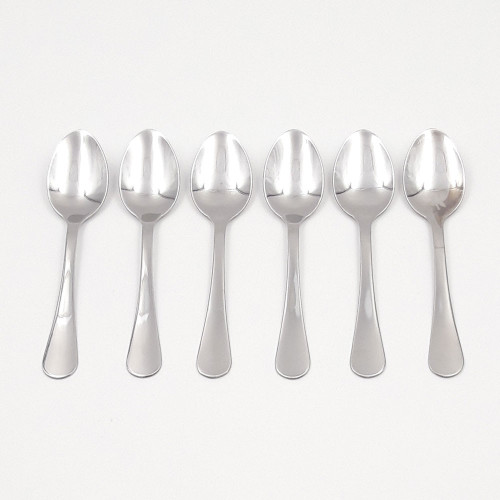 Cuillères à thé Lobito x 6