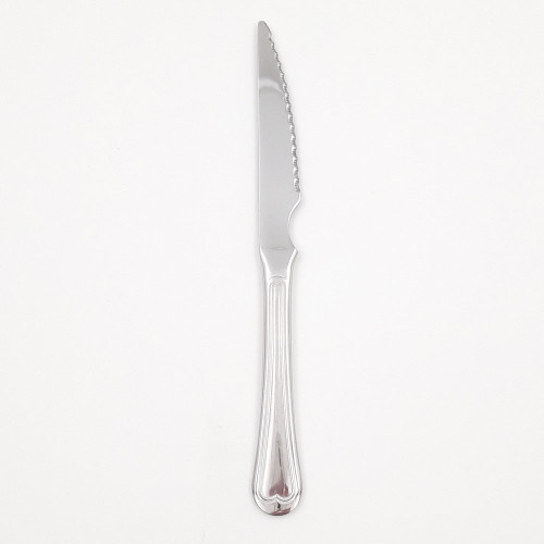 Couteaux à steak en inox Luanda x 6