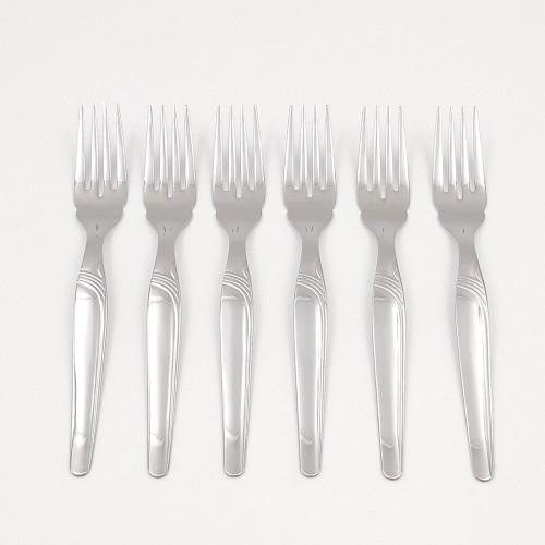 Fourchettes à poisson Facho x 6