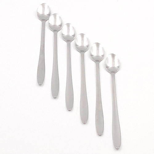 Cuillères à soda Moka x 6