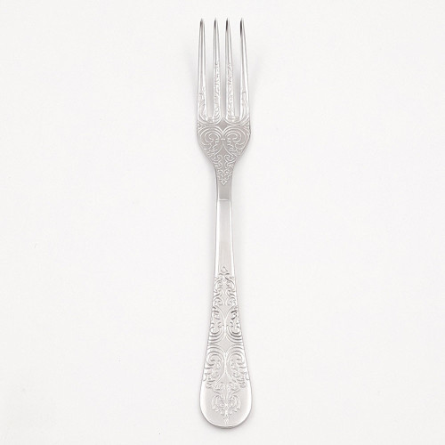 Fourchettes à dessert Antique x 6 2