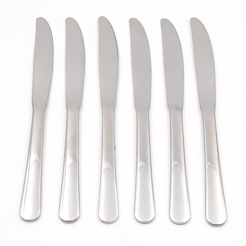 Couteaux de table Maria x 6