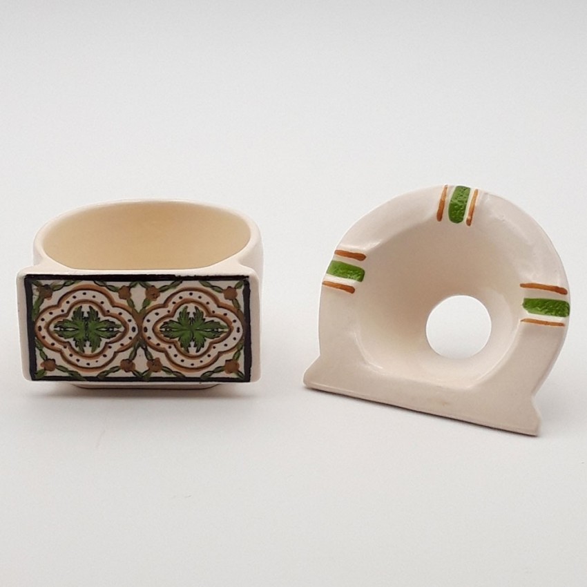 Cendrier anti fumée Oméga Crocosmia - Moyen modèle