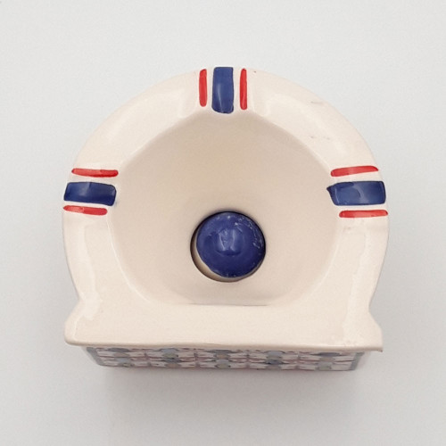 Cendrier anti fumée Oméga Muscari - Moyen modèle