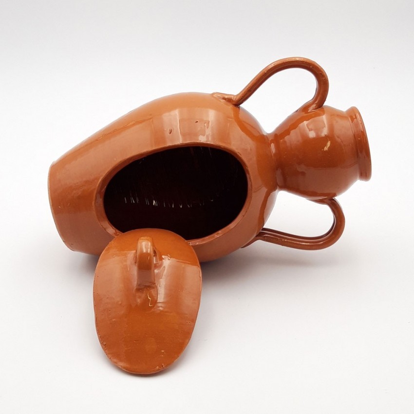 Jarre de cuisson en argile Moyen Modèle