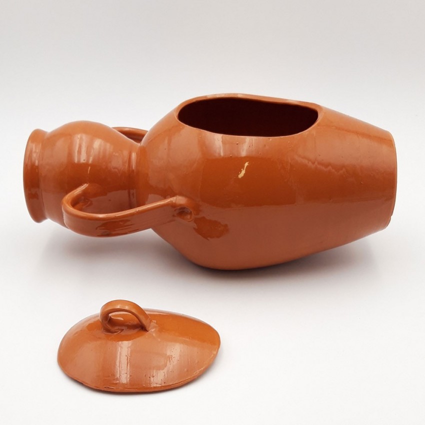 Jarre de cuisson en argile Grand Modèle