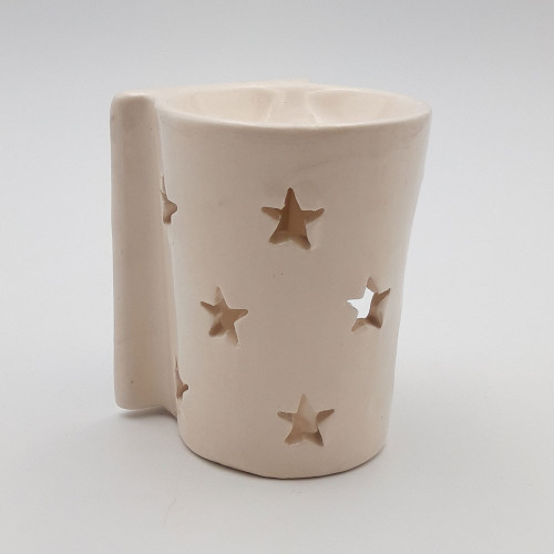 Brûle parfum Pivoine bleu