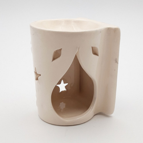 Brûle parfum Pivoine bleu