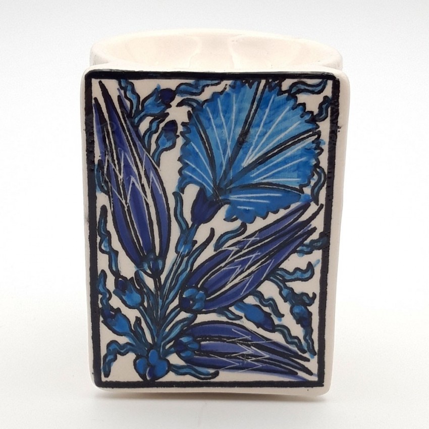 Brûle parfum Pivoine bleu