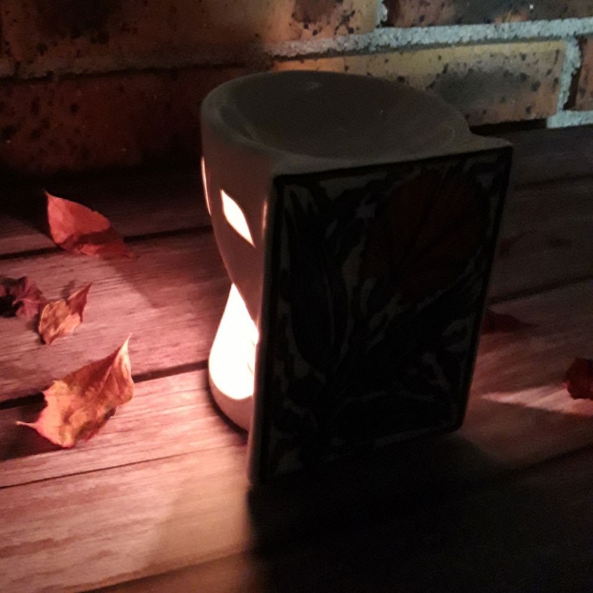 Brûle parfum Pivoine rouge