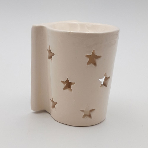 Brûle parfum Poissons Bleus