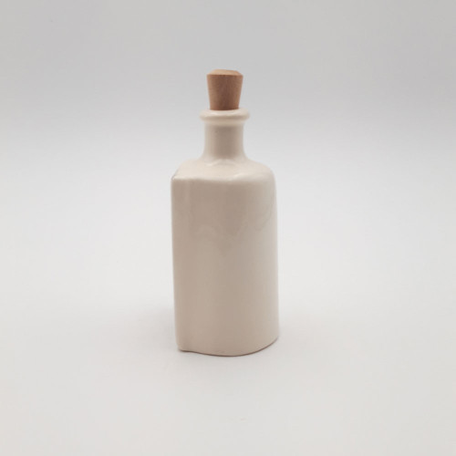 Bouteille d'huile ou de  vinaigre Amarante - Petit Modèle