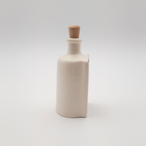 Bouteille d'huile ou de  vinaigre Poissons - Petit Modèle