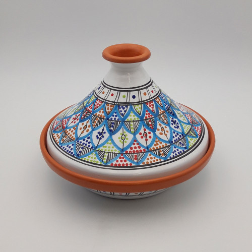 Tajine de cuisson Bakir Royal - D 27 cm 2