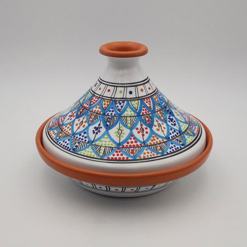 Tajine de cuisson Bakir Royal - D 27 cm
