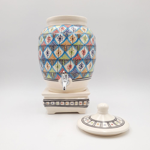 Vinaigrier grande capacité Bakir Royal 5 L