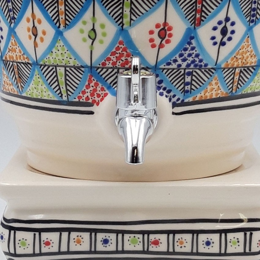 Vinaigrier grande capacité Bakir Royal 5 L