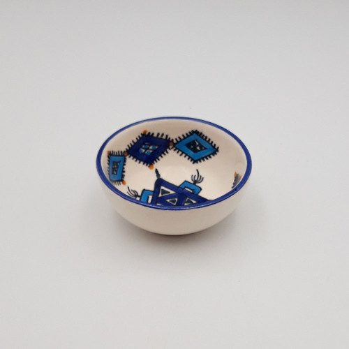 Bol Sahel bleu - D 10 cm