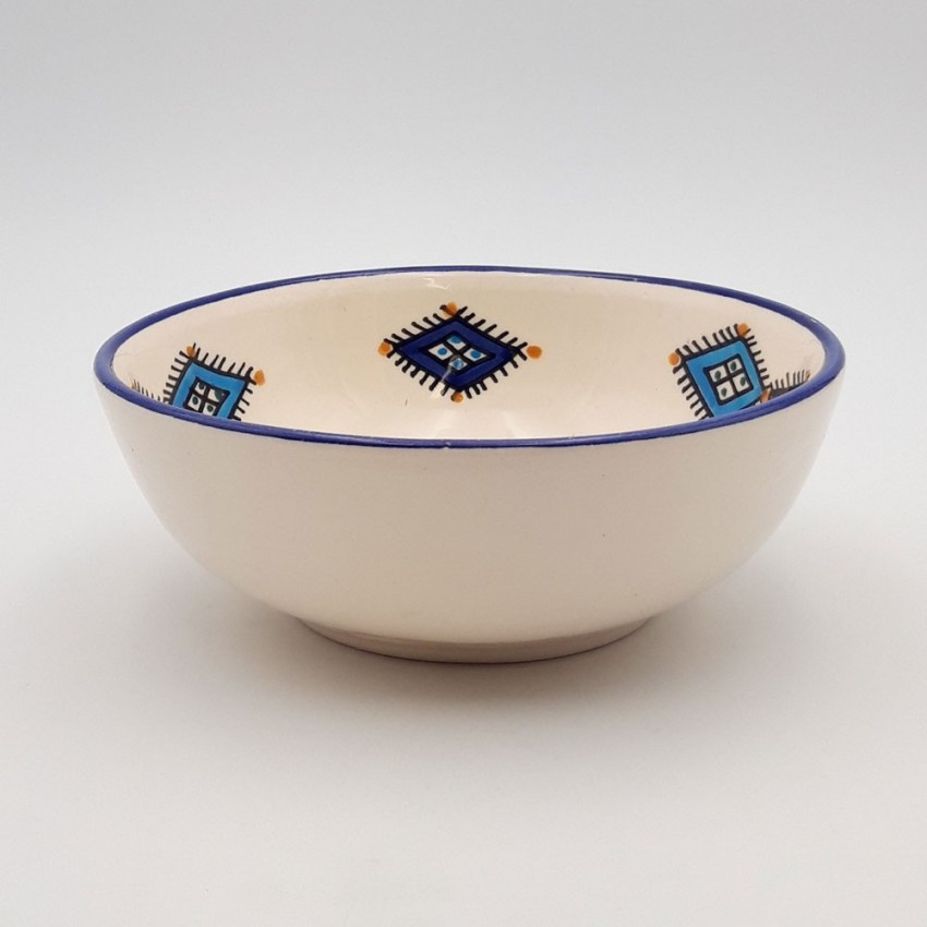 Bol Sahel bleu - D 18 cm