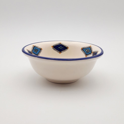 Coupelle Sahel Bleu - D 15 cm