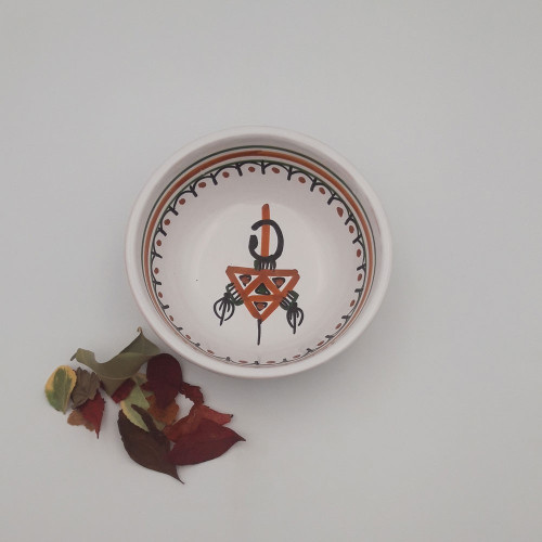 Bol Khelel beige - D 16 cm