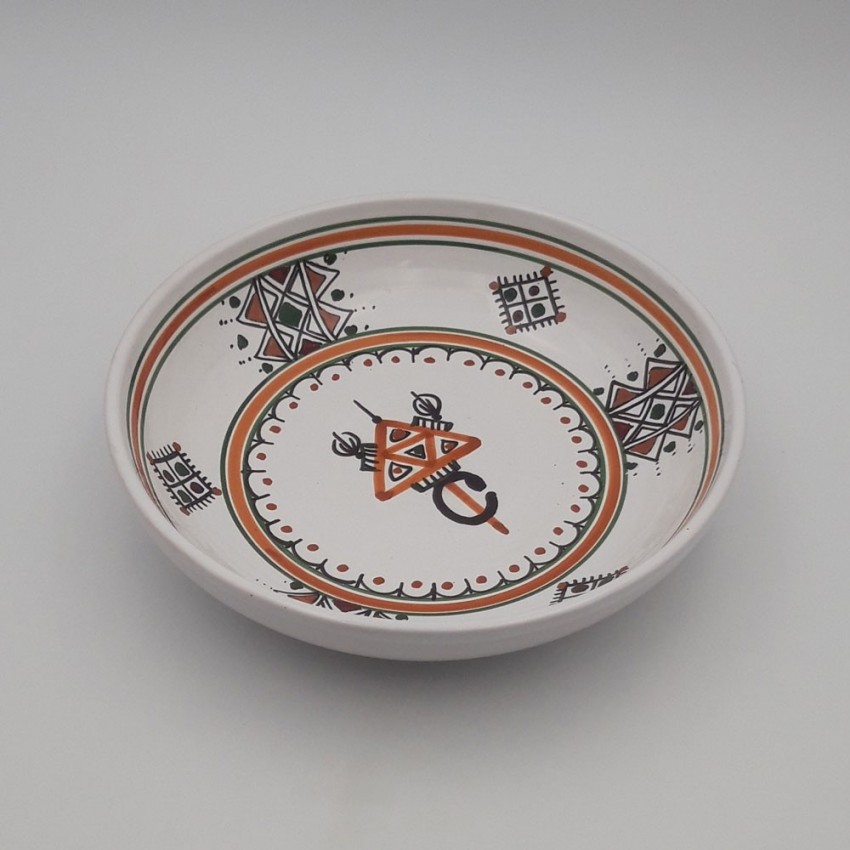 Jatte Khelel beige - D 26 cm