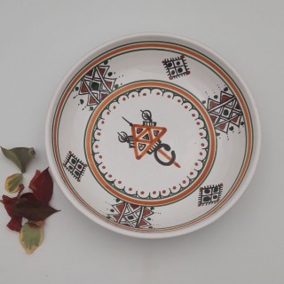 Jatte Khelel beige - D 26 cm