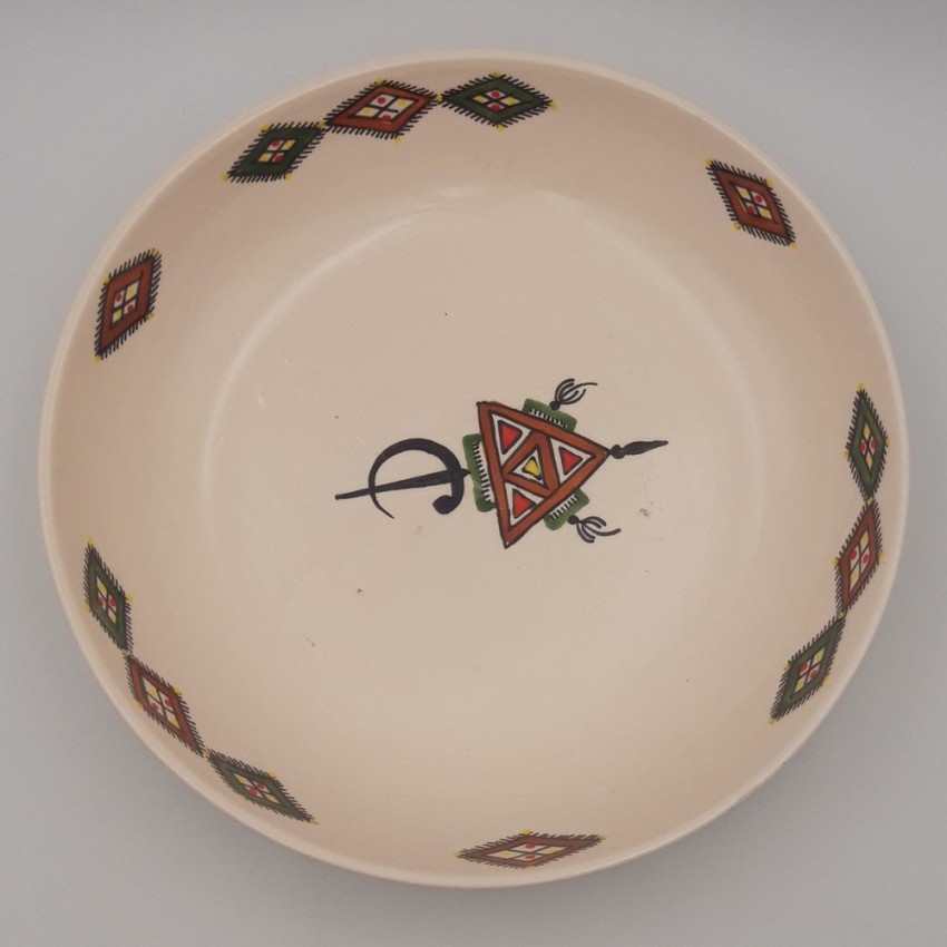 Jatte Sahel beige - D 30 cm