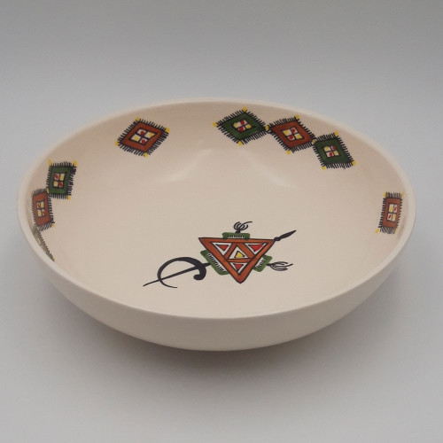 Jatte Sahel beige - D 26 cm